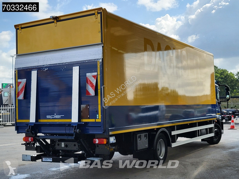 Camion Iveco 140E280 4X2 14t Automatic Gearbox...