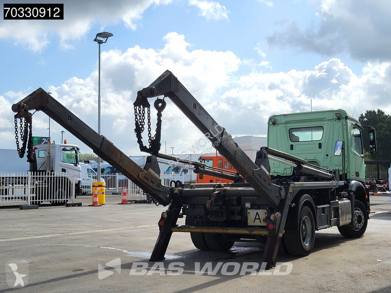 Camion Mercedes 1845 4X2 Meiller AK12LT...