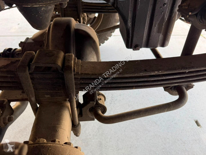 Camião Iveco 4x4 CARGO ( EX GOVERNMENT TRUCK )...