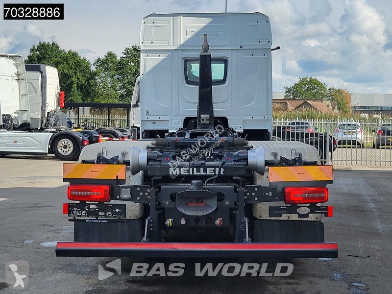 Vrachtwagen DAF 450 6X2 Meiller RS2170...