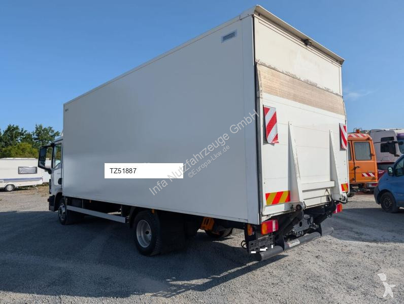 Camion MAN TGL 8.220 Koffer