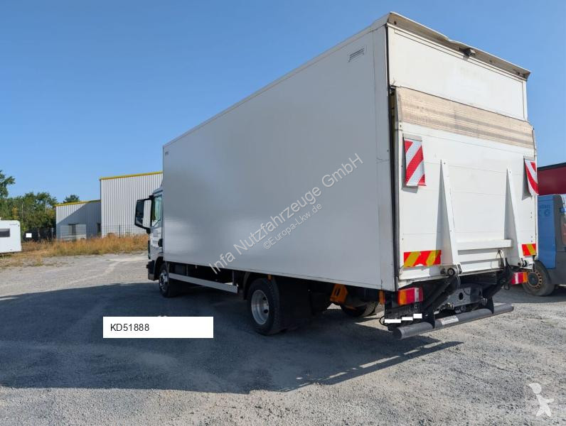 Camion MAN TGL 8.220