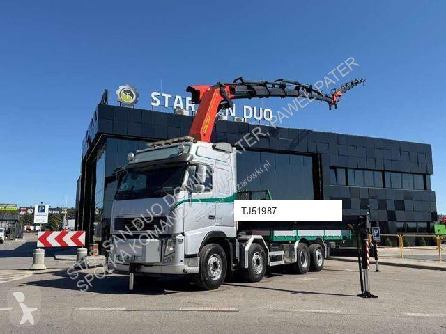 Camion Volvo PK 78002 SH