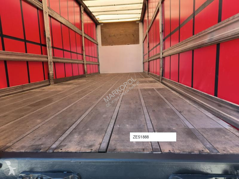 Vrachtwagen DAF CF410/ FIRANKA/ 6x2/ EURO 6/...