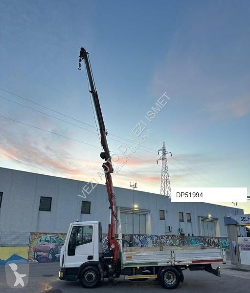 Camion Iveco 75