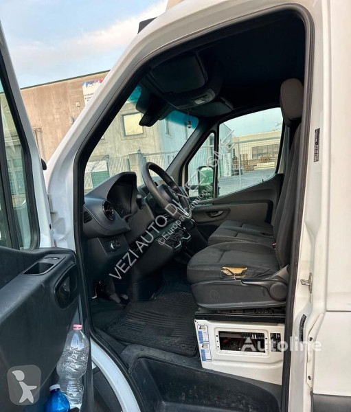 Camion Mercedes 316 con