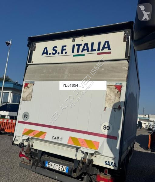 Vrachtwagen Iveco Dailly 65