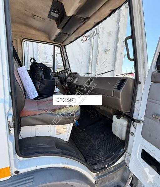 Camion Iveco