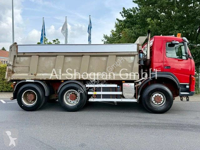 Camion Volvo 400 / 6x6 / Terberg / Euro 5