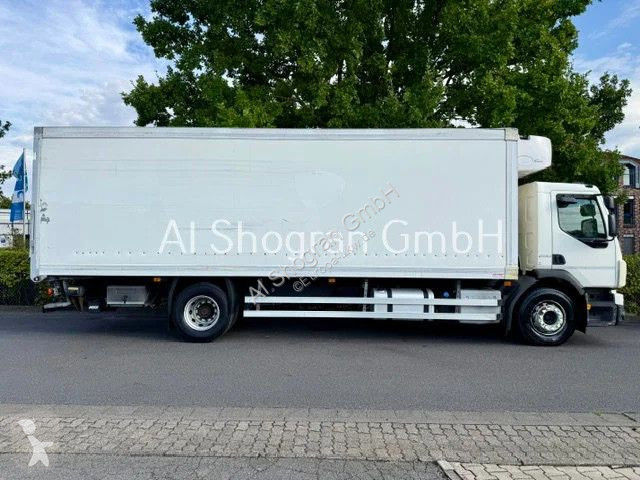 Camion Volvo 250 / Carrier Supra / Euro6 / LBW