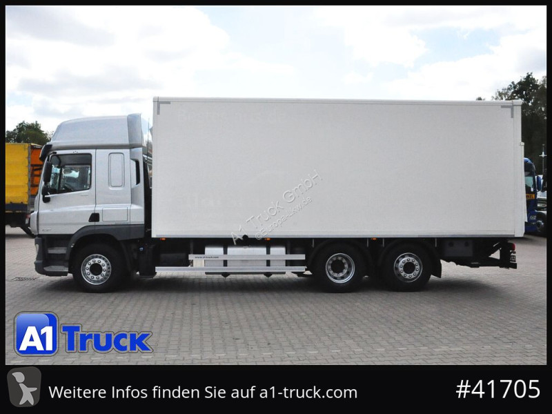 Camion DAF CF 450 LL LBW, Lift-Lenkachse, L...