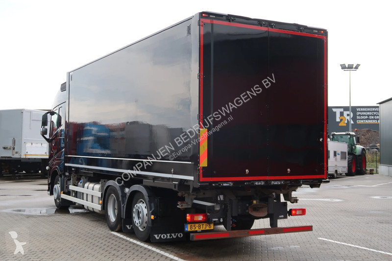 Camion Volvo Nice truck! Smart Tacho 2