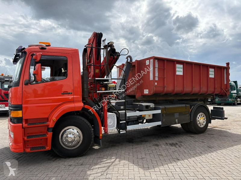 Camion Mercedes 1928 + FASI F110A-- 2X EXT. +...