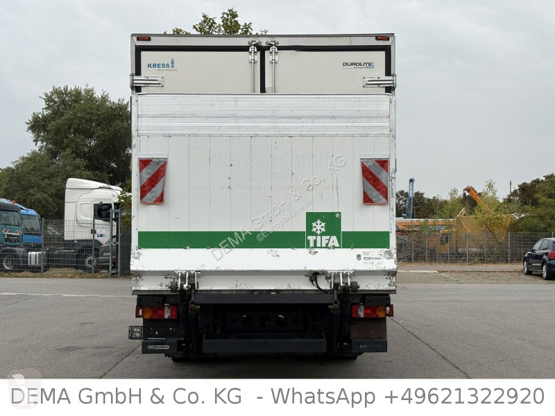 Camion MAN TGL *Carrier*LBW*2...
