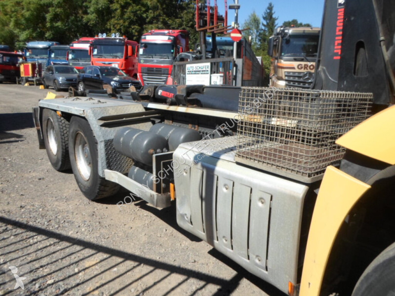 Camion Mercedes Arocs 2648 K 6x4 Arocs 2648 K...