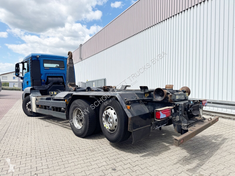 Vrachtwagen MAN TGS 26.400 6x2-4 BL TGS 26.400...