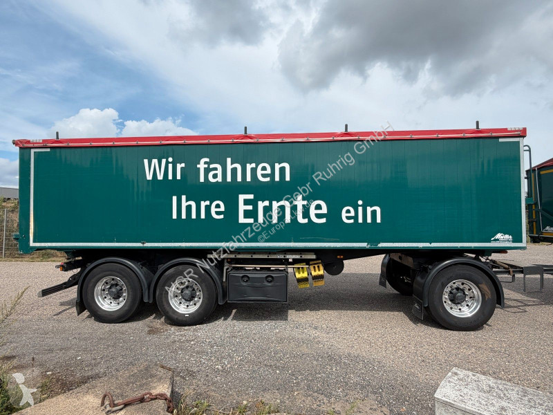 Camion Scania 500 + A. Müller ANH Kipper 24to....