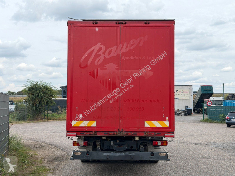 Camion Mercedes 1530 4x2 Pritsche |...