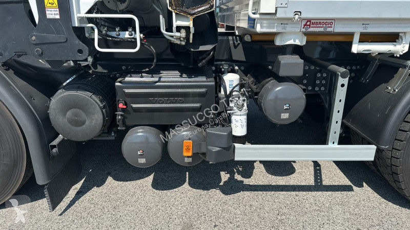 Camion Volvo FE350 6X2