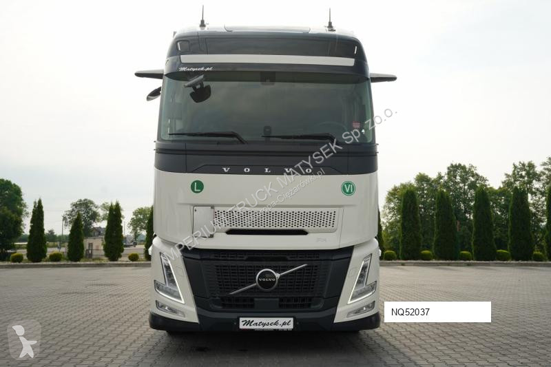 Camión Volvo FH 460