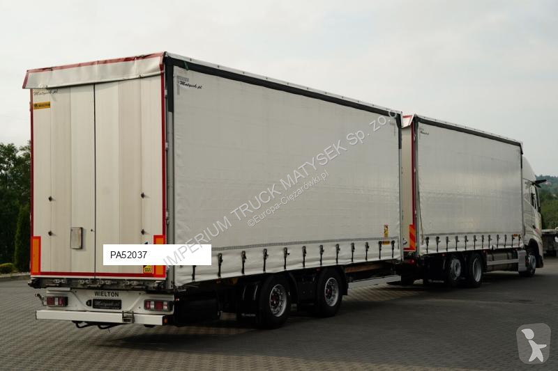 Camión Volvo FH 460