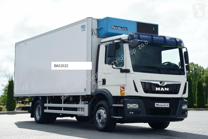 Camion MAN TGM 15.250