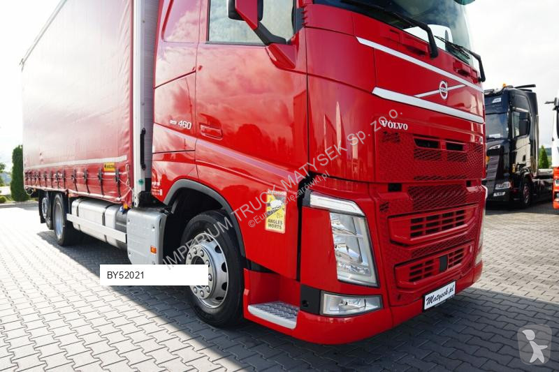 Camión Volvo FH 460
