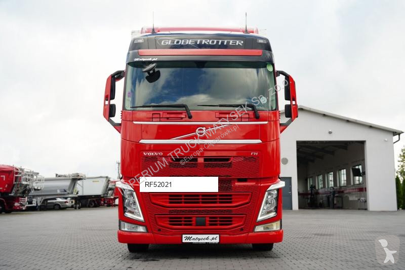 Camión Volvo FH 460 / ZESTAW TANDEM / 120 M3 /...