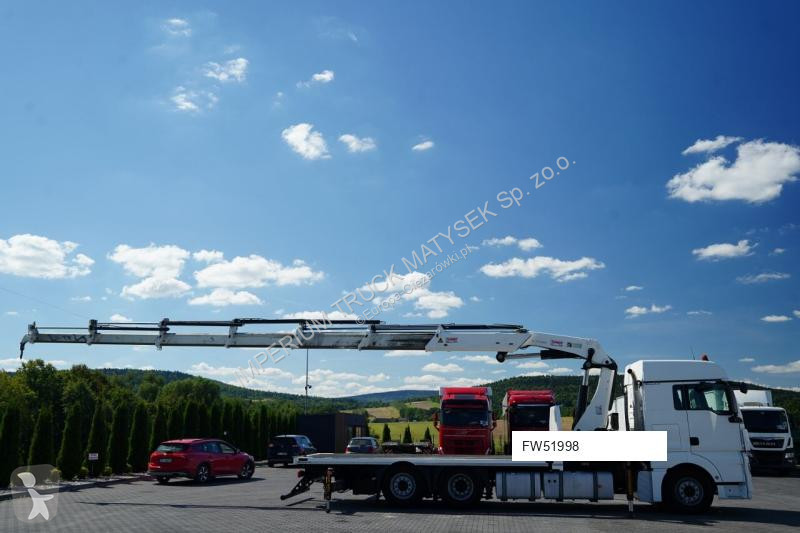 Camion MAN 422 E-6 HIDUO