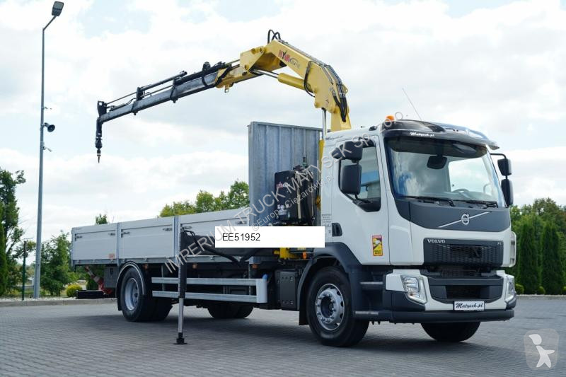 Camion Volvo HB 150