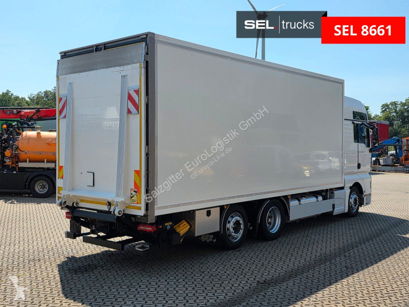 Camion MAN 24.420 6X2-2 LL-U | Intarder | Xenon