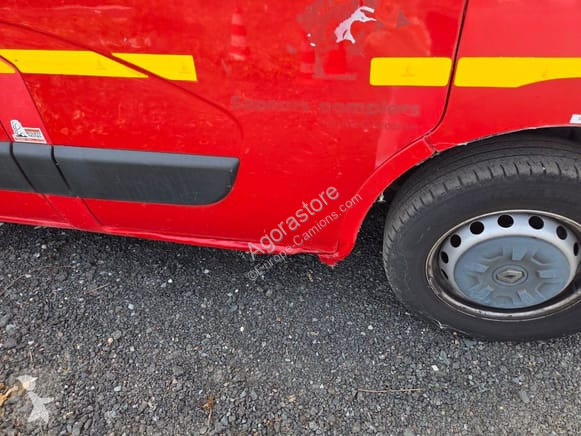 Camion Renault MASTER RT