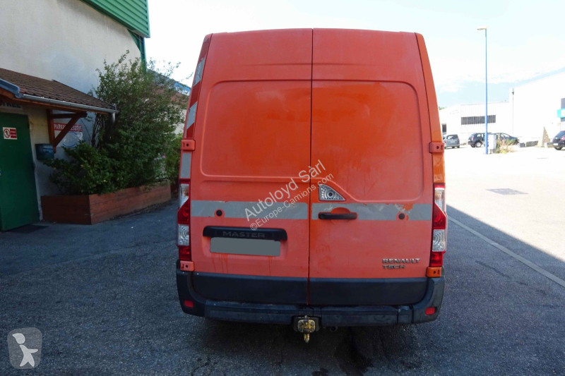 Véhicule utilitaire Renault MASTER 2,3 DCI 100...