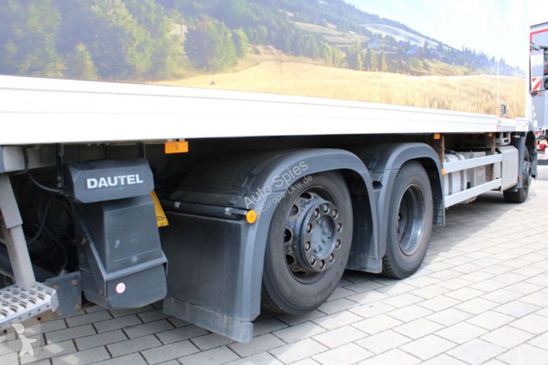 Camion Mercedes 2535 *EURO 6*