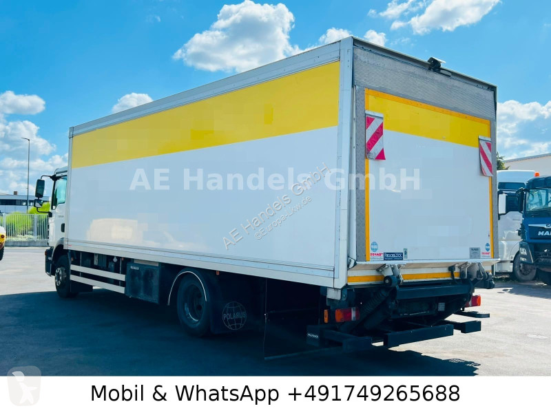 Vrachtwagen MAN 15.250 C BL Frigo-FK25...