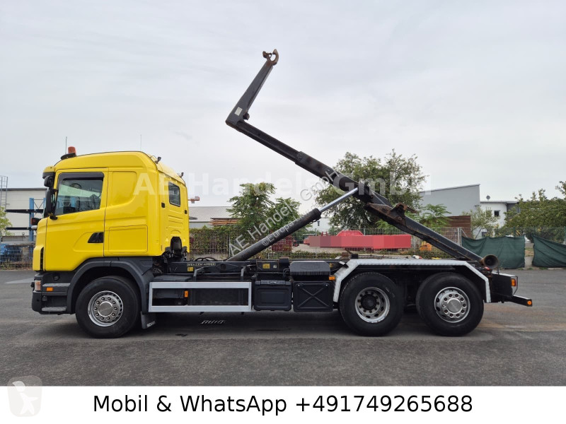 Camion Scania G420 BL...