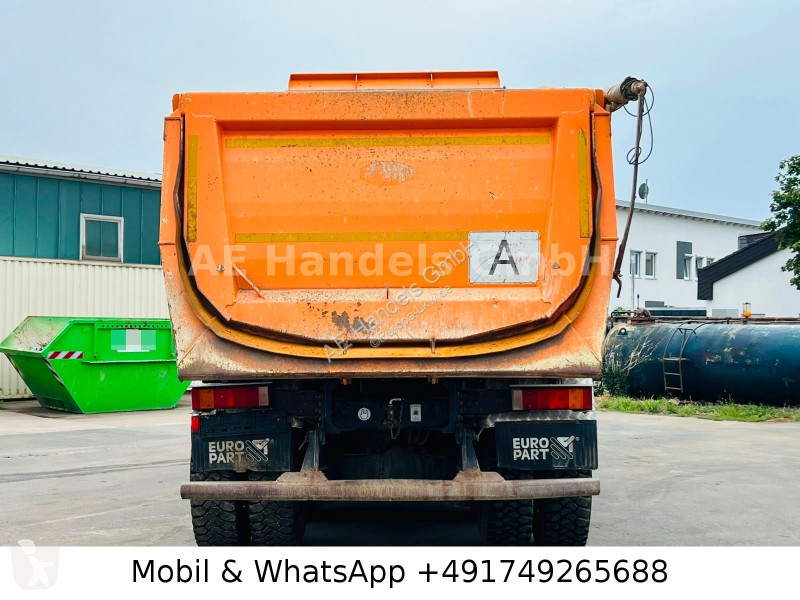 Vrachtwagen Iveco 410 AD BB 8x4...