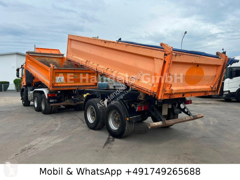 Vrachtwagen Iveco 450 AD BB 6x4 Meiller...