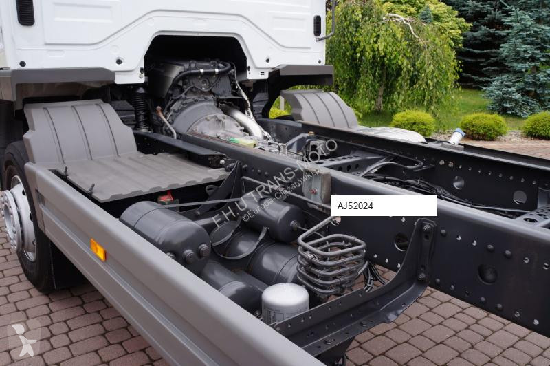 Camion Mercedes ATEGO 1624