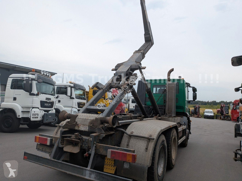 Camion Iveco 410 / 6X4 / Full steel / Manual...