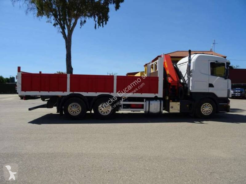 Camion Scania