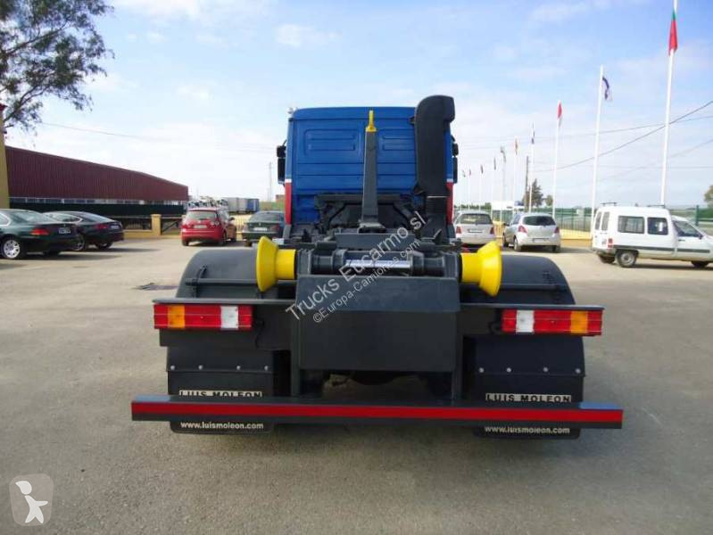 Camion Mercedes