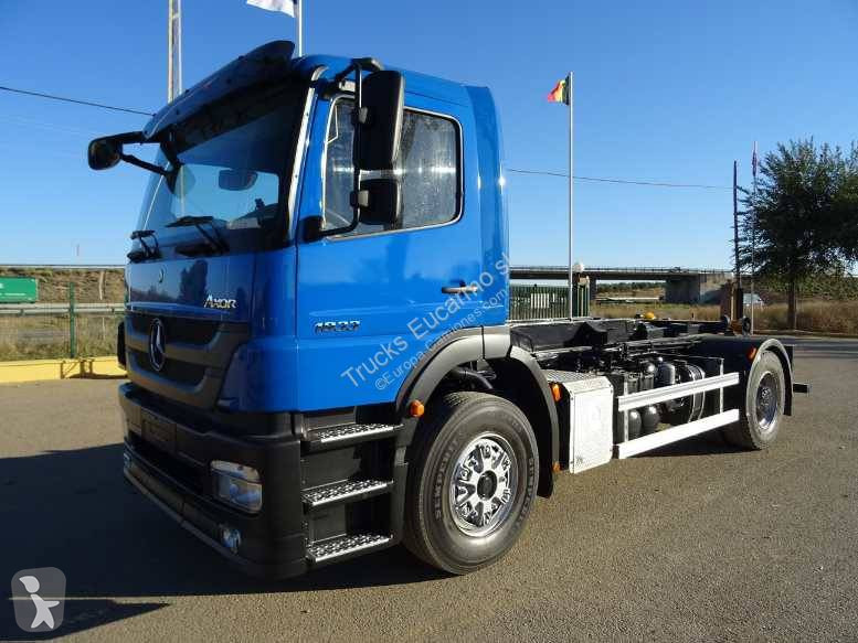 Camion Mercedes
