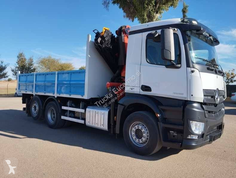 Camion Mercedes