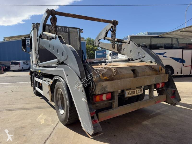 Camion Mercedes