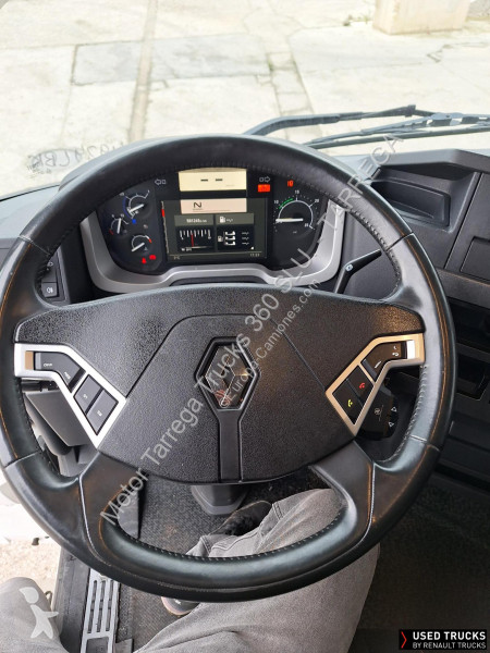 Vrachtwagen Renault