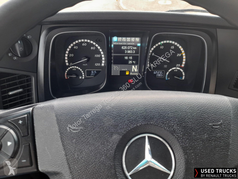 Camión  Actros