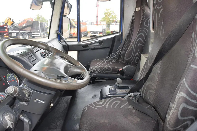 Camion Iveco EuroCargo 120