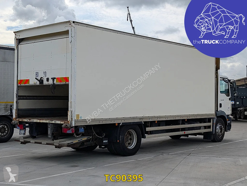 Camion MAN TGM 290