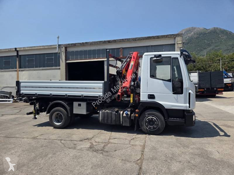 Vrachtwagen Iveco